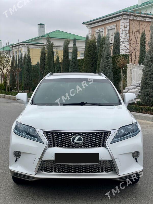 Lexus RX 350 2015 - 385 000 TMT - Aşgabat - img 4