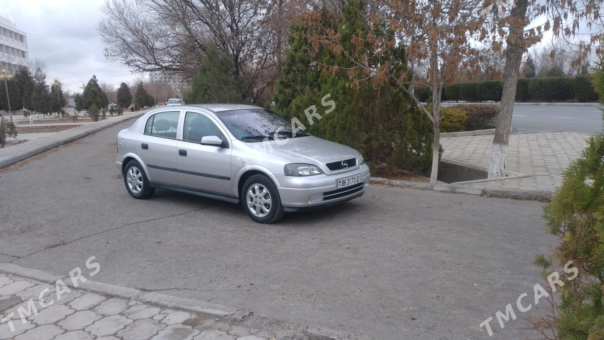 Opel Astra 2002 - 79 000 TMT - Daşoguz - img 3