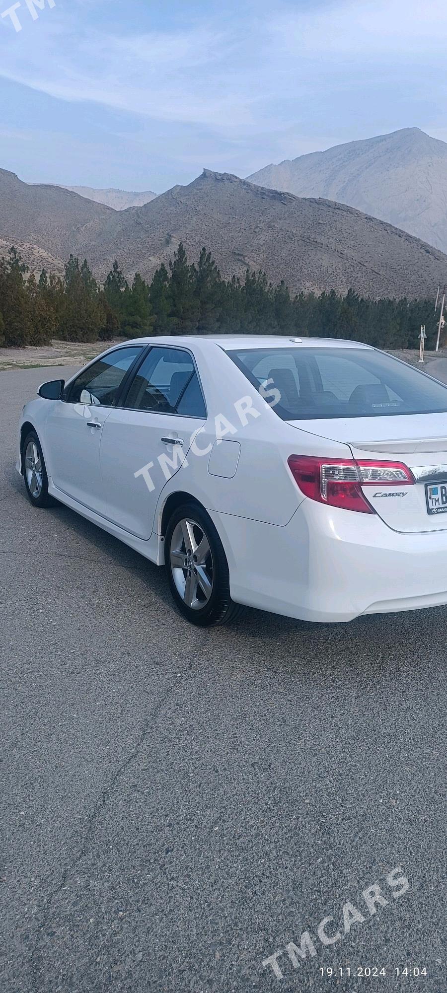 Toyota Camry 2012 - 192 000 TMT - Ашхабад - img 5