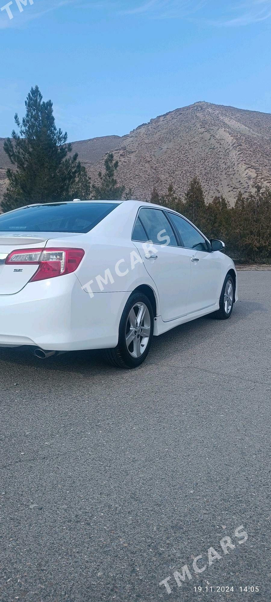 Toyota Camry 2012 - 192 000 TMT - Ашхабад - img 4