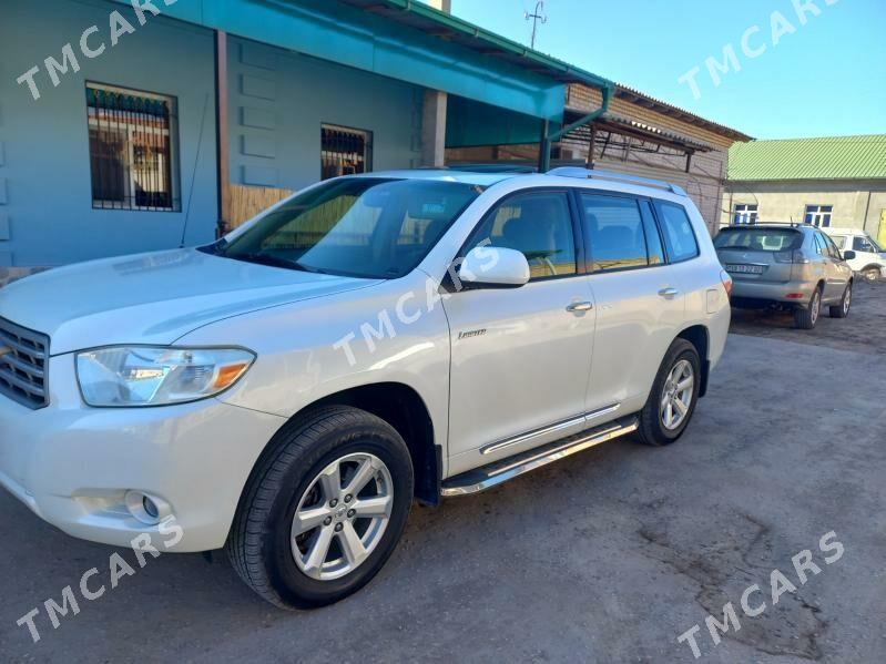 Toyota Highlander 2010 - 289 000 TMT - Дашогуз - img 3