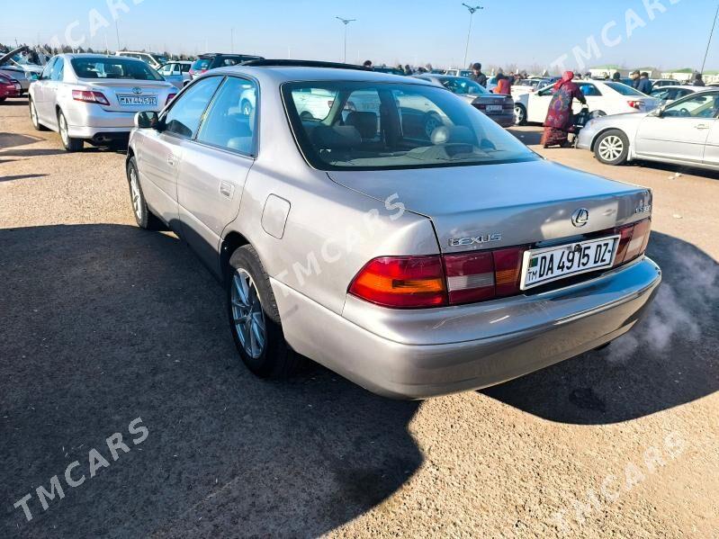 Lexus ES 300 1999 - 90 000 TMT - Шабатский этрап - img 2