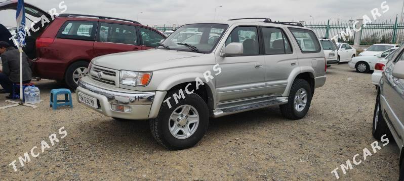 Toyota 4Runner 2000 - 160 000 TMT - Мары - img 2