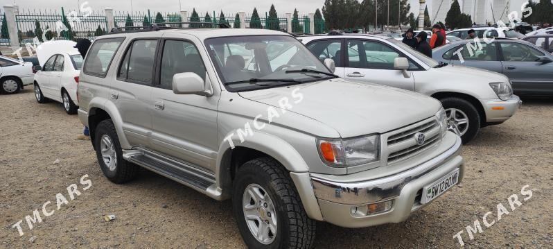 Toyota 4Runner 2000 - 160 000 TMT - Мары - img 3