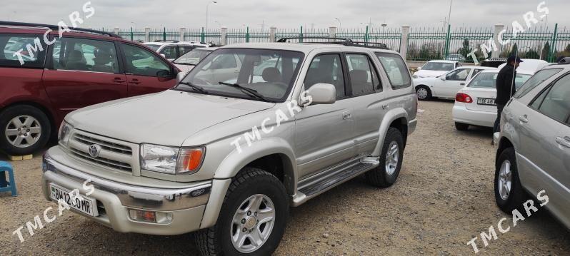 Toyota 4Runner 2000 - 160 000 TMT - Мары - img 6