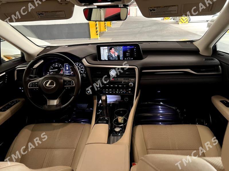 Lexus RX 350 2016 - 540 000 TMT - Aşgabat - img 6