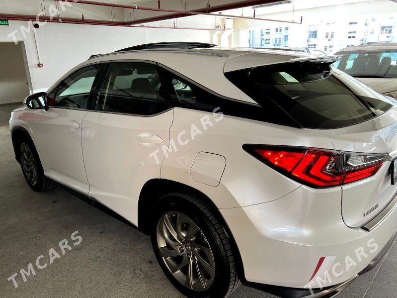 Lexus RX 350 2016 - 540 000 TMT - Aşgabat - img 2