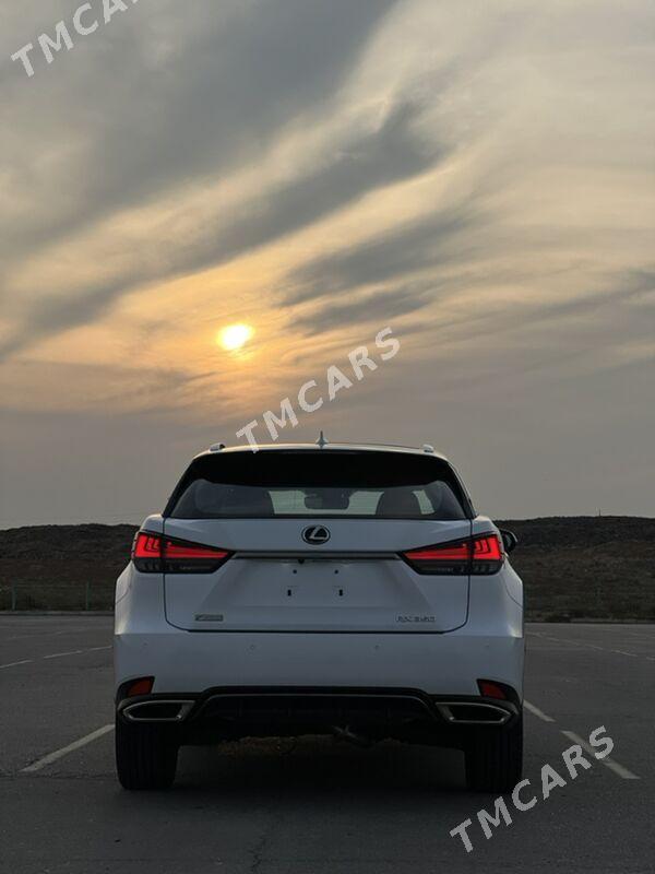 Lexus RX 350 2020 - 730 000 TMT - Ашхабад - img 2