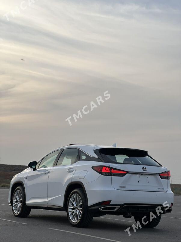 Lexus RX 350 2020 - 730 000 TMT - Ашхабад - img 4