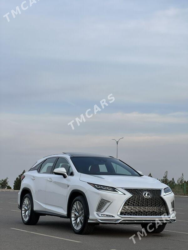 Lexus RX 350 2020 - 730 000 TMT - Ашхабад - img 5