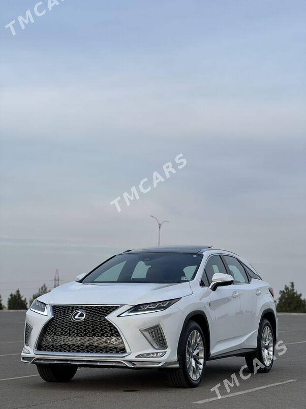 Lexus RX 350 2020 - 730 000 TMT - Ашхабад - img 10