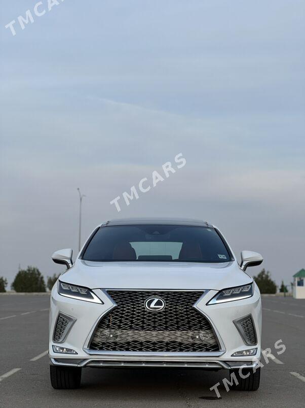 Lexus RX 350 2020 - 730 000 TMT - Ашхабад - img 3