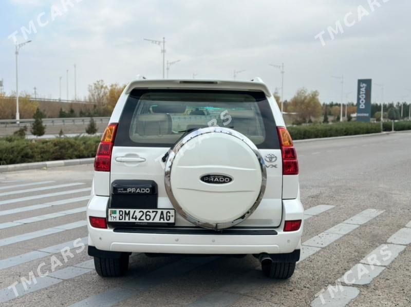 Toyota Land Cruiser Prado 2004 - 299 000 TMT - Aşgabat - img 7