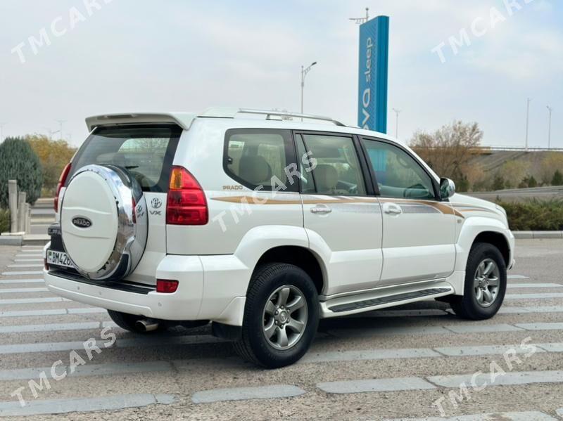 Toyota Land Cruiser Prado 2004 - 299 000 TMT - Aşgabat - img 5