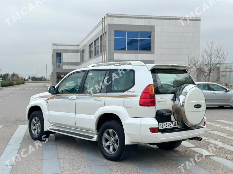 Toyota Land Cruiser Prado 2004 - 299 000 TMT - Aşgabat - img 3