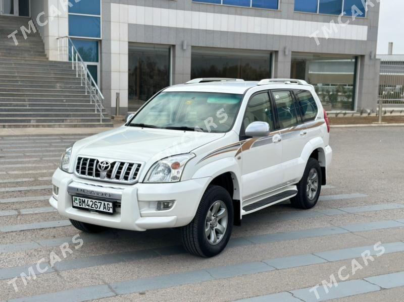 Toyota Land Cruiser Prado 2004 - 299 000 TMT - Aşgabat - img 8