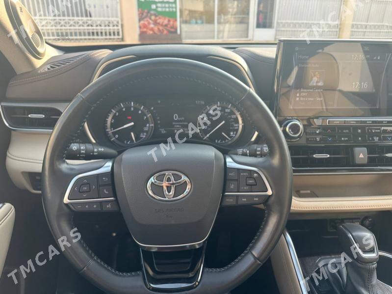 Toyota Highlander 2021 - 700 000 TMT - Aşgabat - img 10