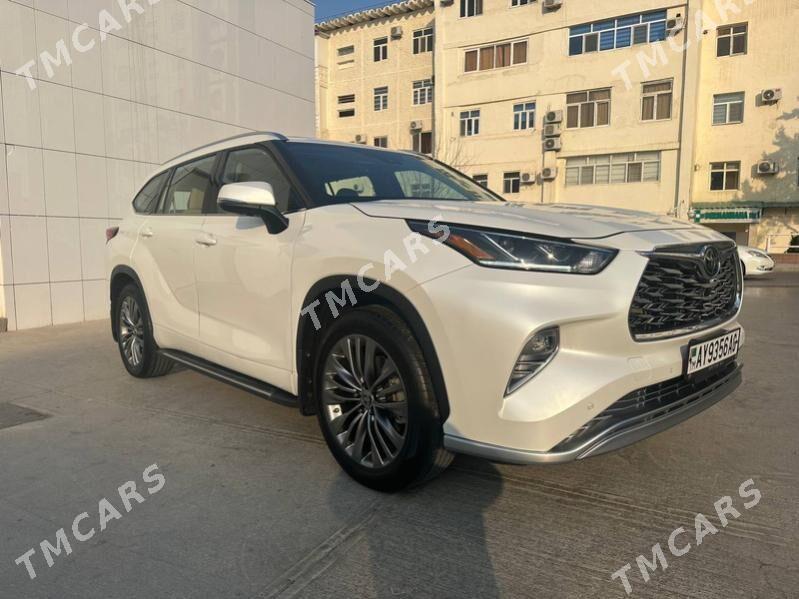 Toyota Highlander 2021 - 700 000 TMT - Aşgabat - img 6