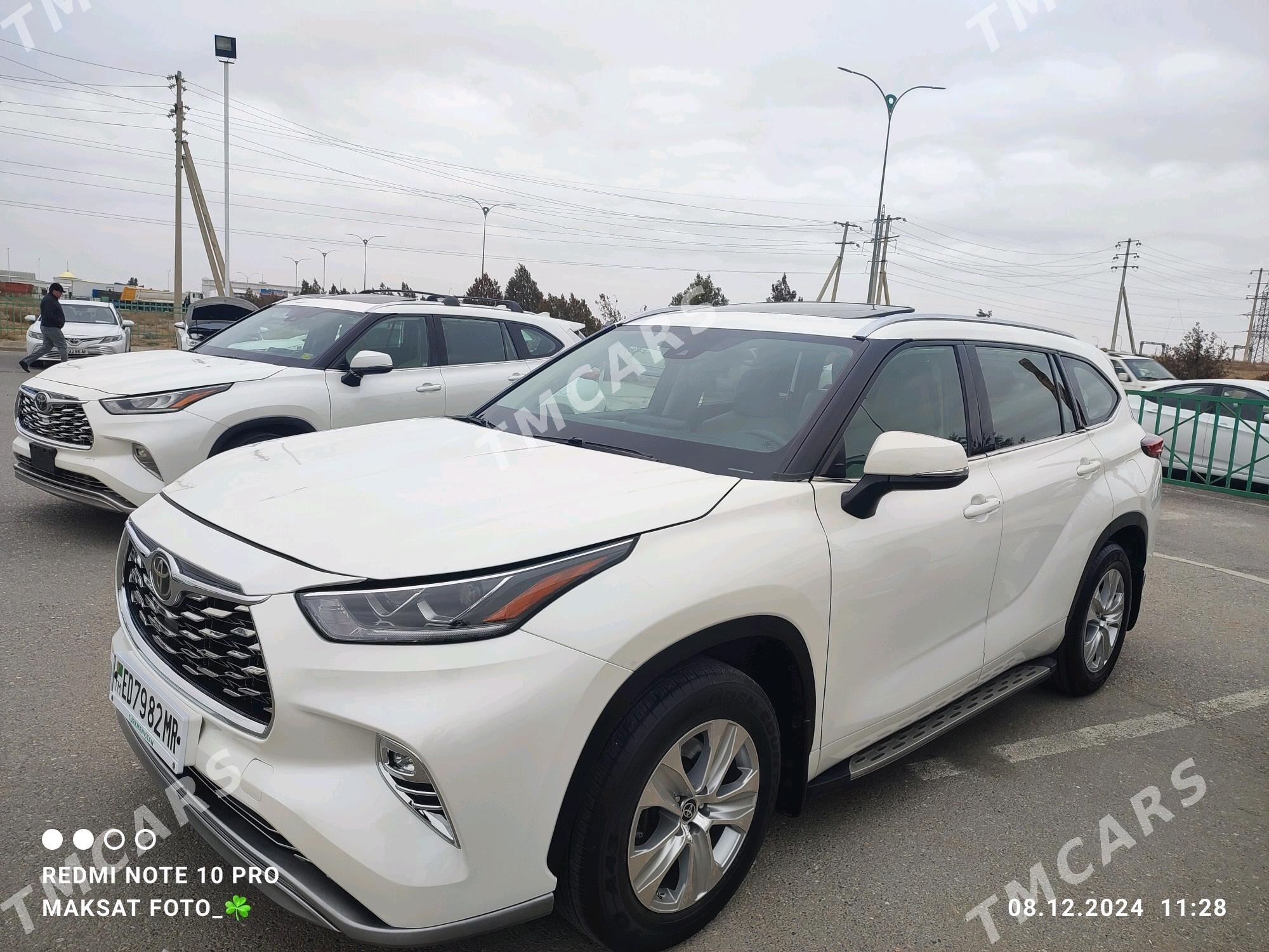 Toyota Highlander 2020 - 510 000 TMT - Mary - img 5