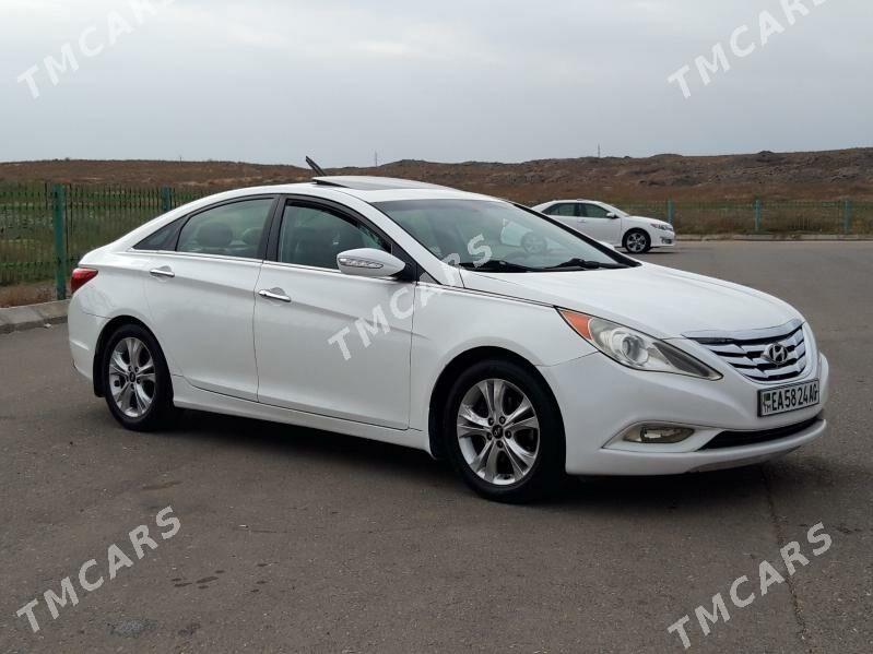 Hyundai Sonata 2010 - 150 000 TMT - Ашхабад - img 5