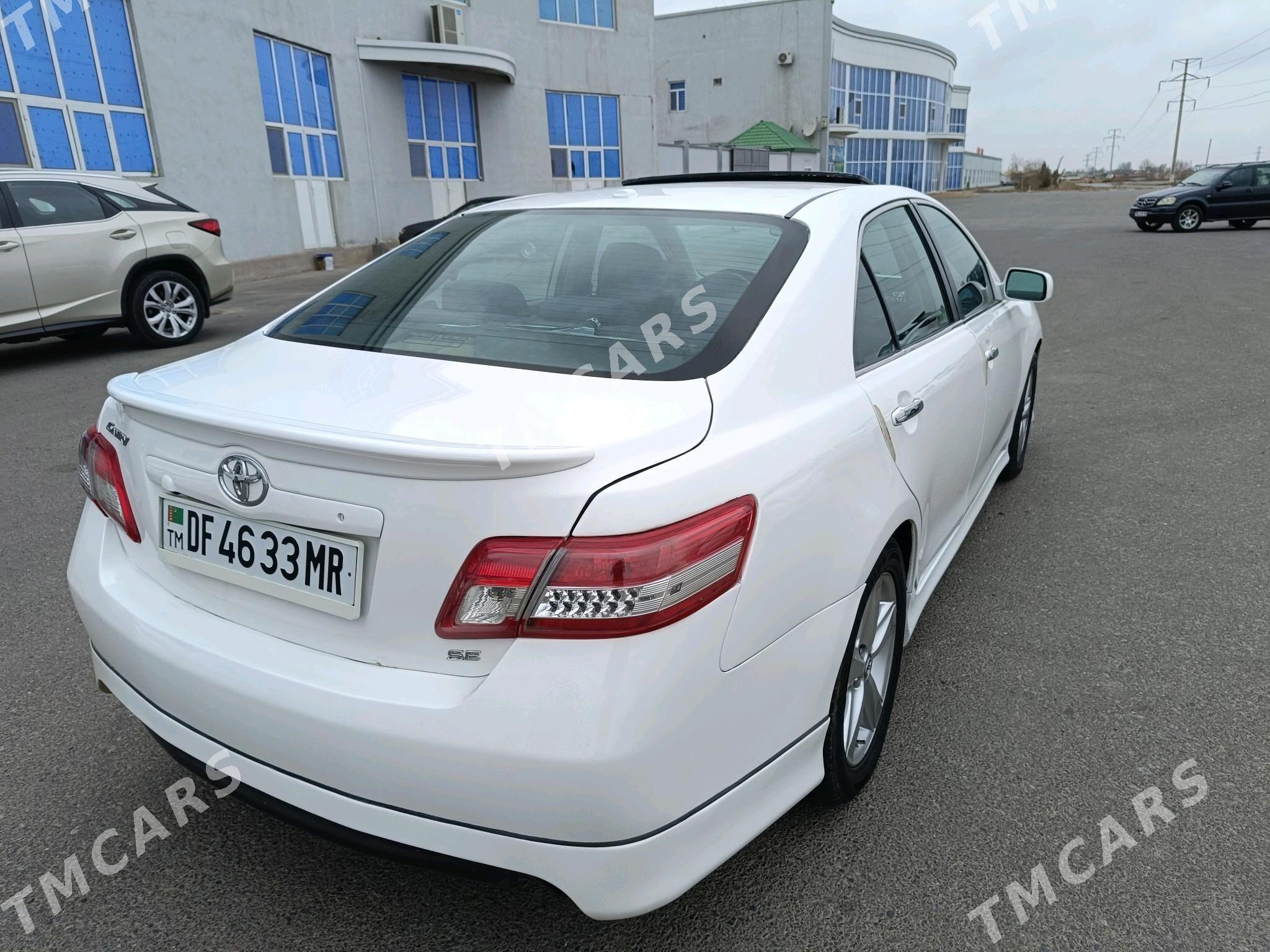 Toyota Camry 2010 - 140 000 TMT - Mary - img 2