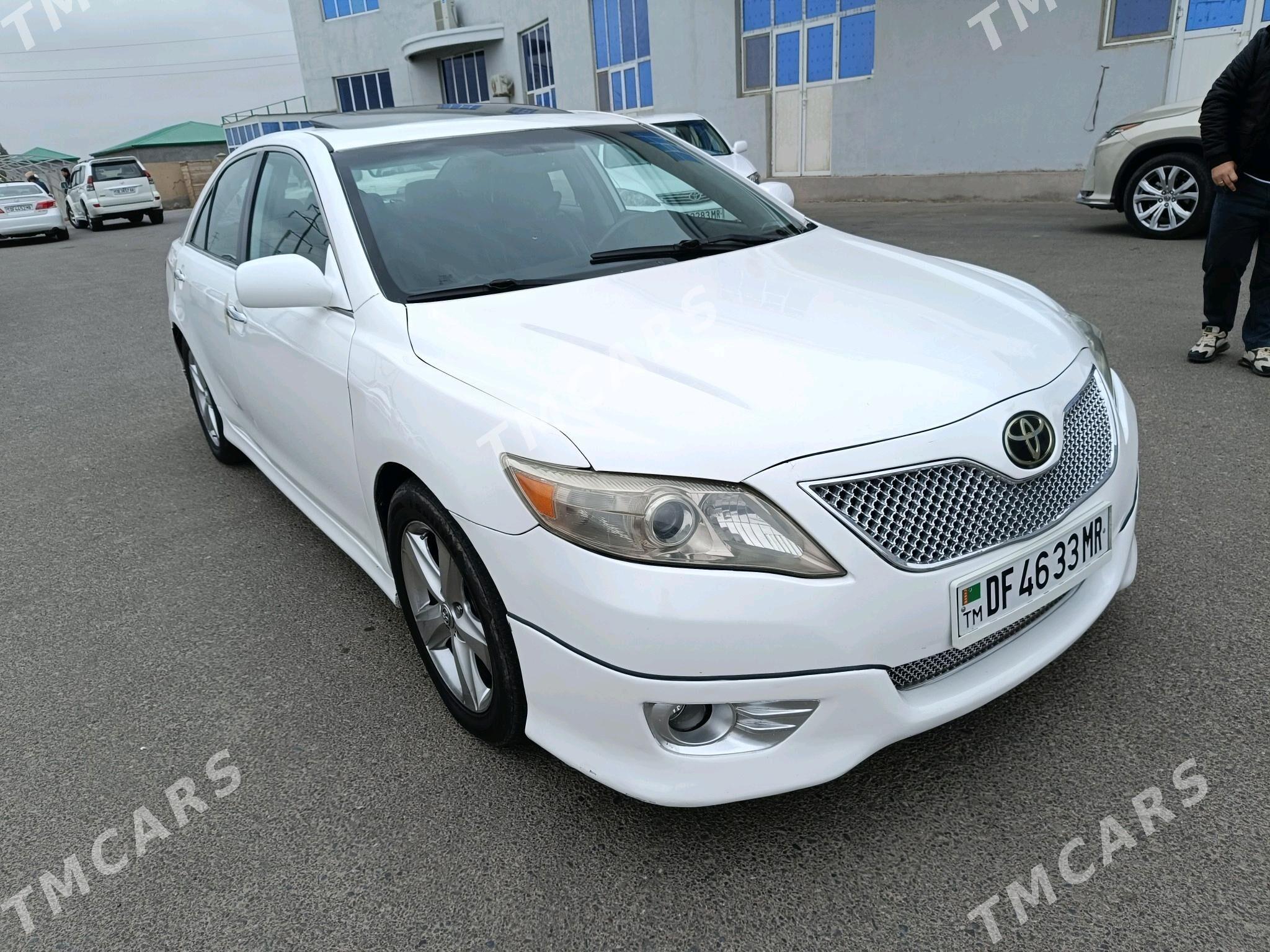 Toyota Camry 2010 - 140 000 TMT - Mary - img 3