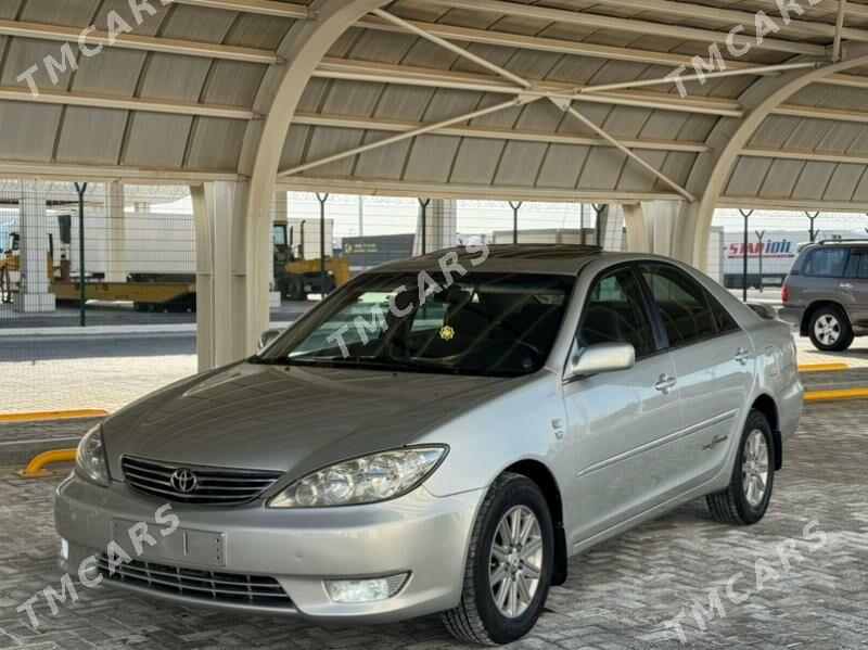 Toyota Camry 2002 - 185 000 TMT - Türkmenbaşy - img 2