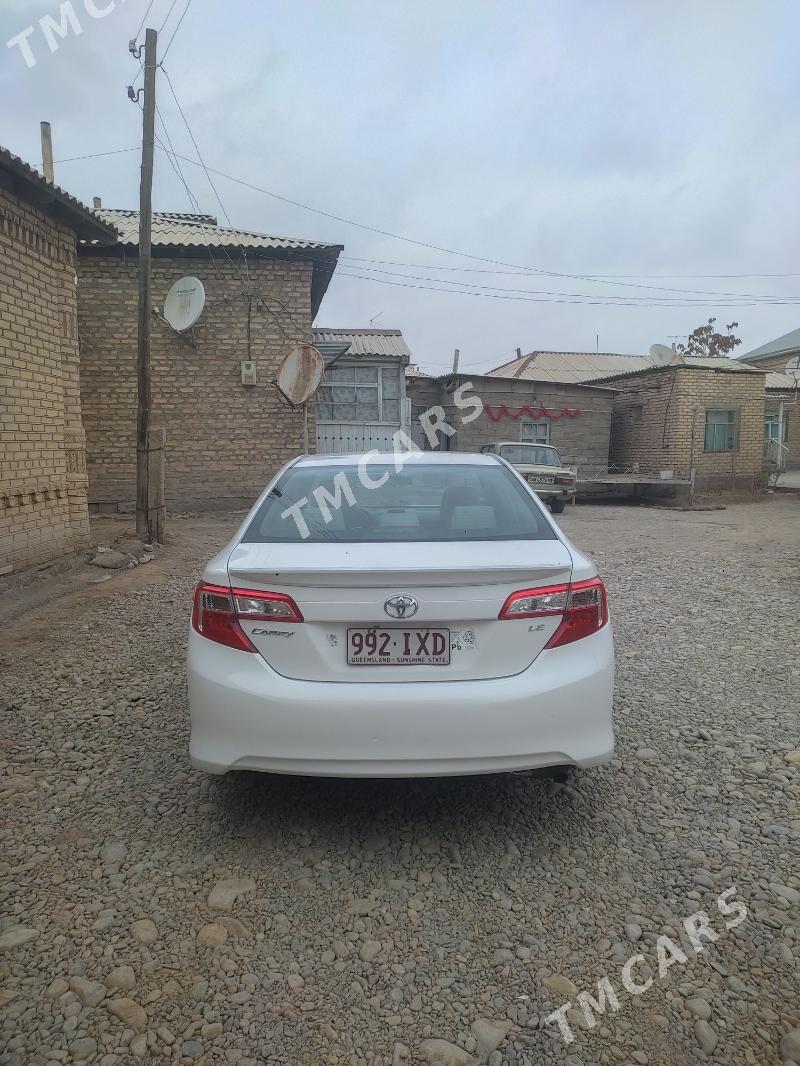 Toyota Camry 2012 - 216 000 TMT - Мары - img 3