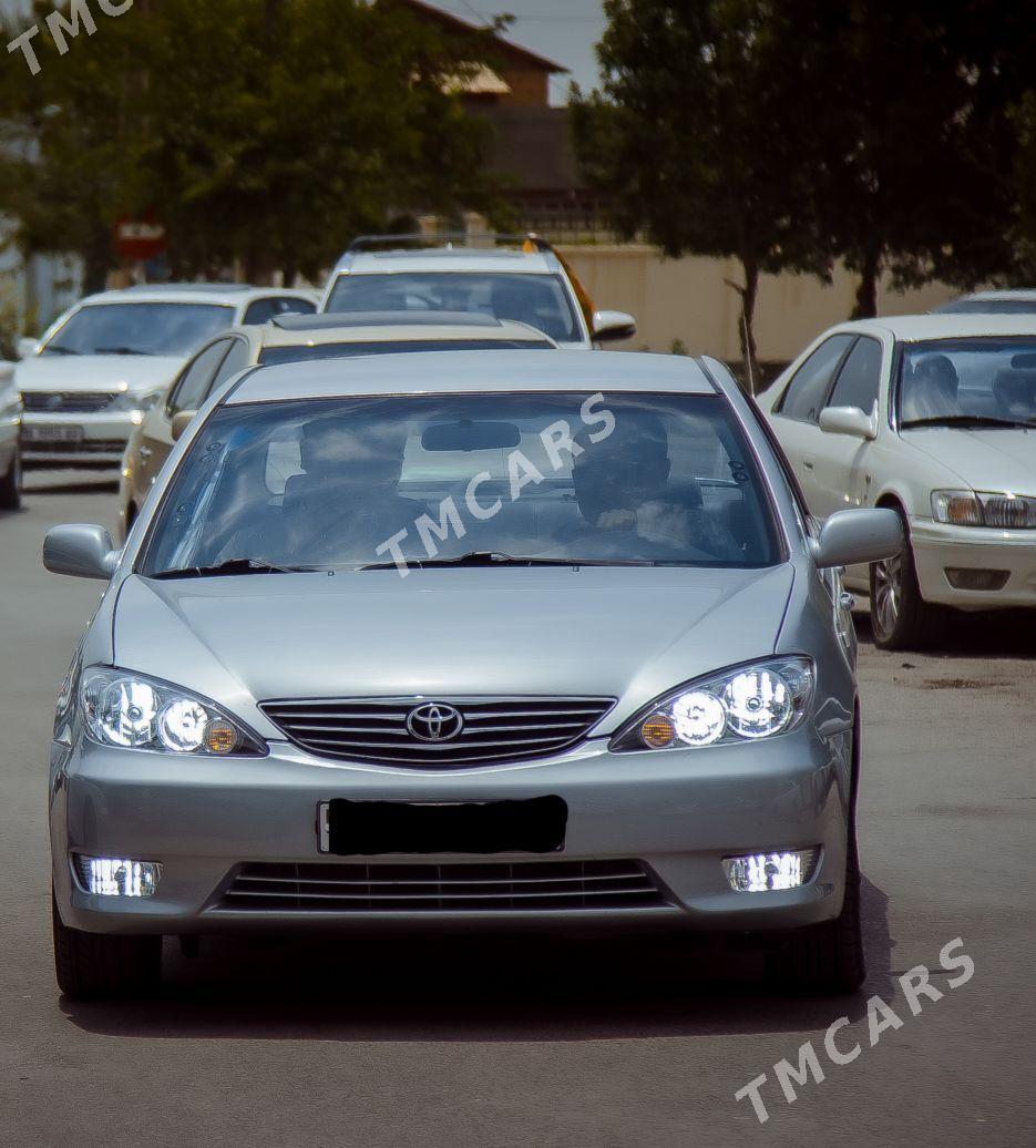 Toyota Camry 2002 - 150 000 TMT - Ашхабад - img 4