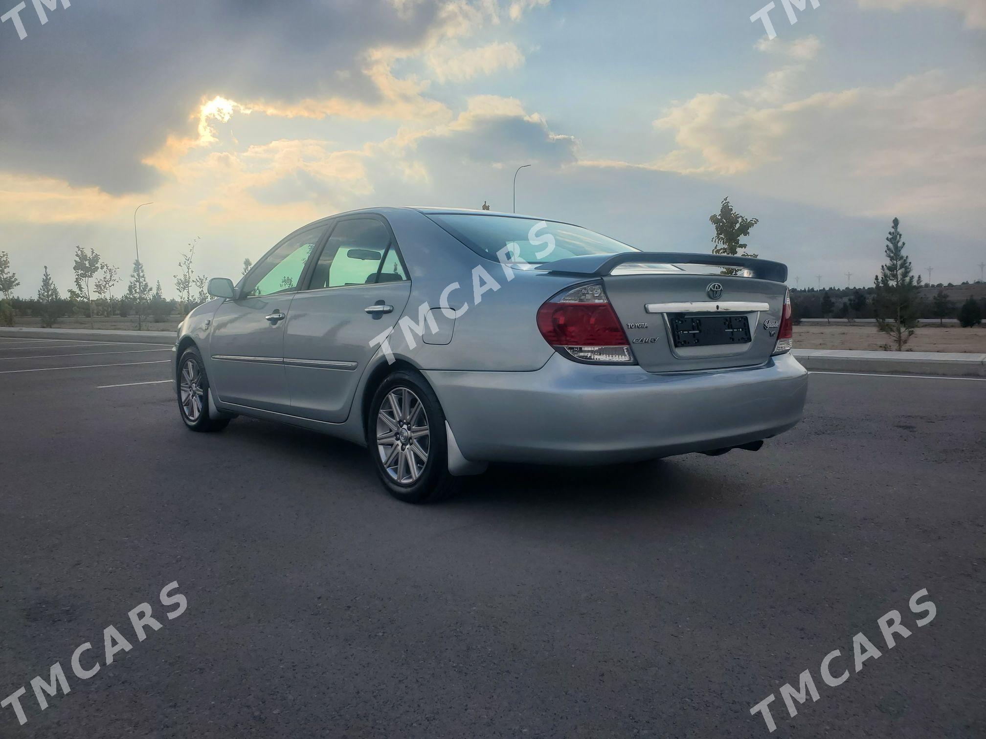 Toyota Camry 2002 - 150 000 TMT - Ашхабад - img 3