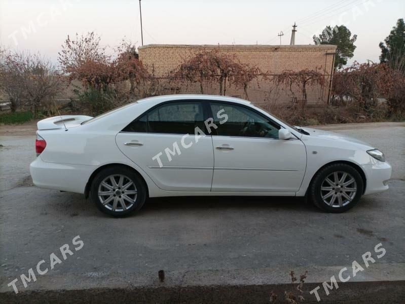 Toyota Camry 2005 - 125 000 TMT - Дянев - img 3