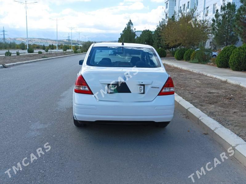 Nissan Versa 2009 - 108 000 TMT - Aşgabat - img 2