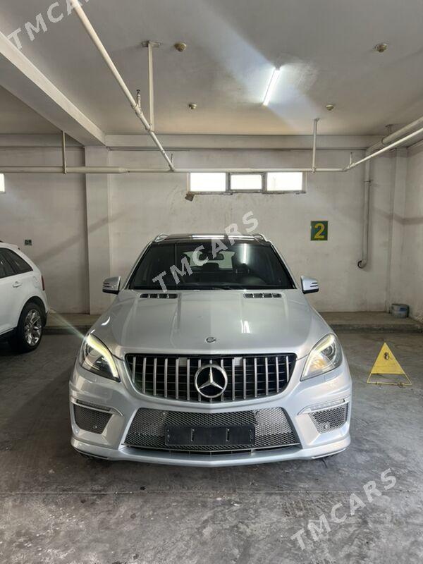 Mercedes-Benz ML350 2012 - 410 000 TMT - Ашхабад - img 2