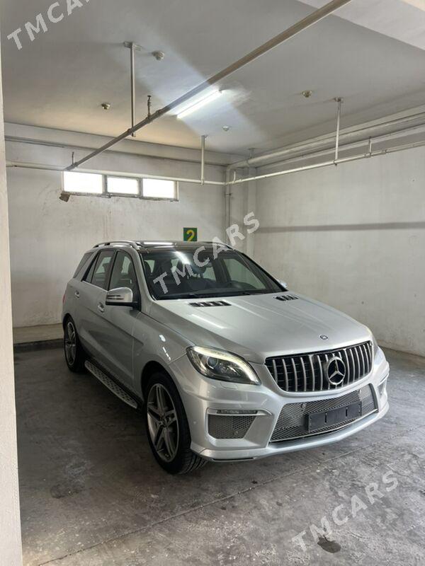 Mercedes-Benz ML350 2012 - 410 000 TMT - Ашхабад - img 6