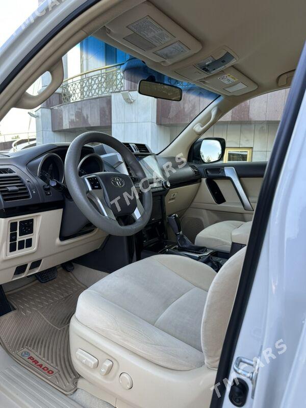 Toyota Land Cruiser Prado 2014 - 578 000 TMT - Türkmenabat - img 6