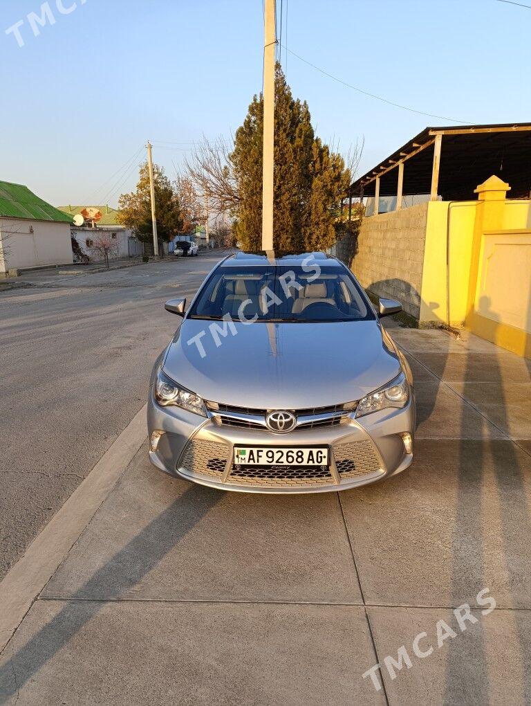 Toyota Camry 2016 - 265 000 TMT - Бузмеин - img 2