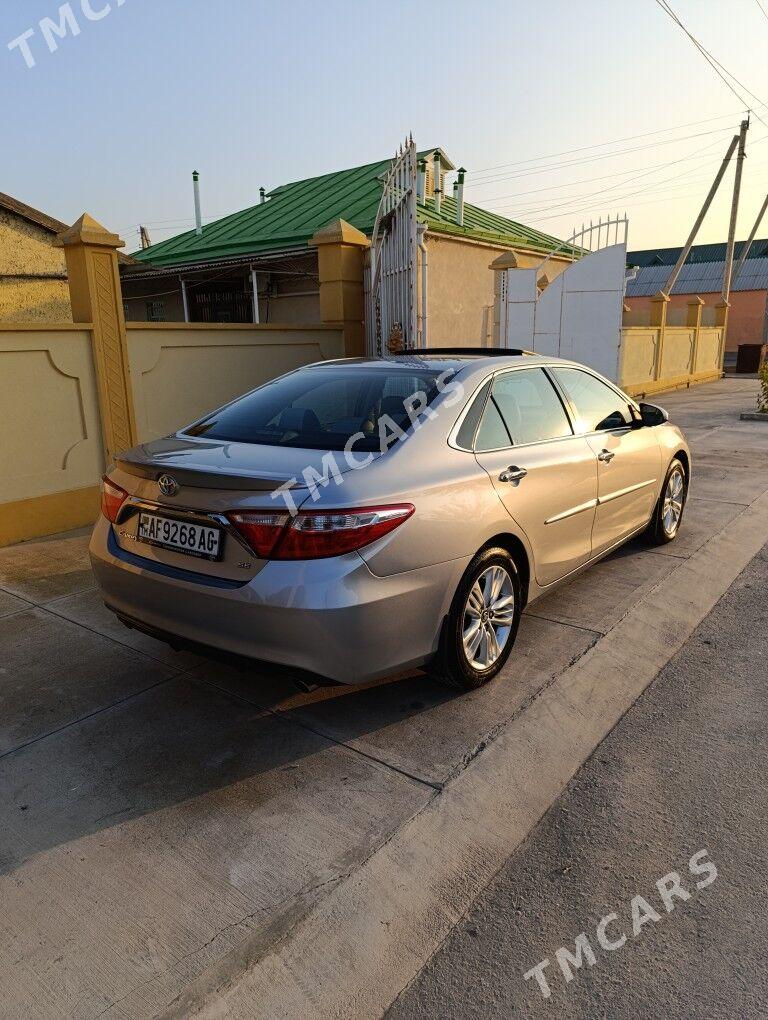 Toyota Camry 2016 - 265 000 TMT - Бузмеин - img 6