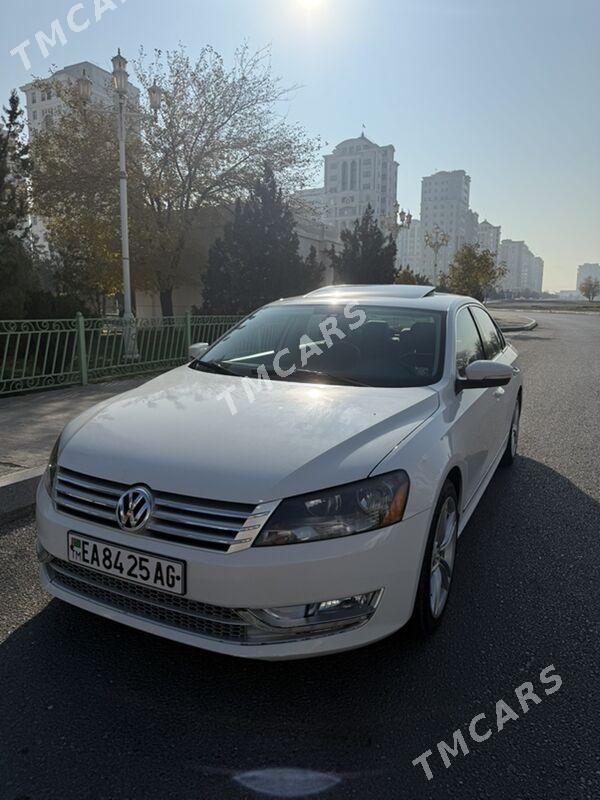 Volkswagen Passat 2015 - 166 000 TMT - Aşgabat - img 5