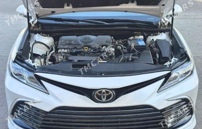 Toyota Camry 2022 - 312 000 TMT - Ашхабад - img 5