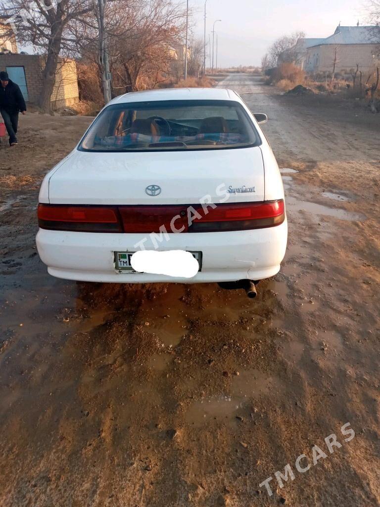 Toyota Chaser 1993 - 30 000 TMT - Wekilbazar - img 2