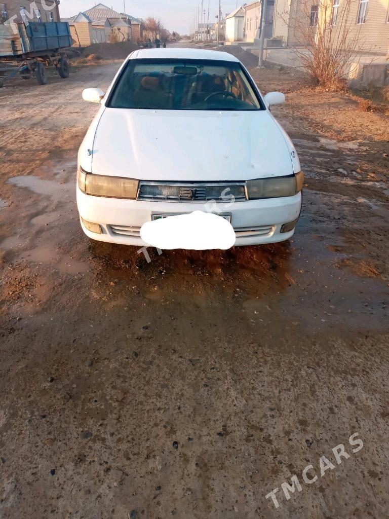 Toyota Chaser 1993 - 30 000 TMT - Wekilbazar - img 3