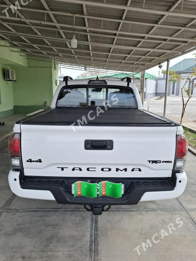 Toyota Tacoma 2019 - 440 000 TMT - Aşgabat - img 3