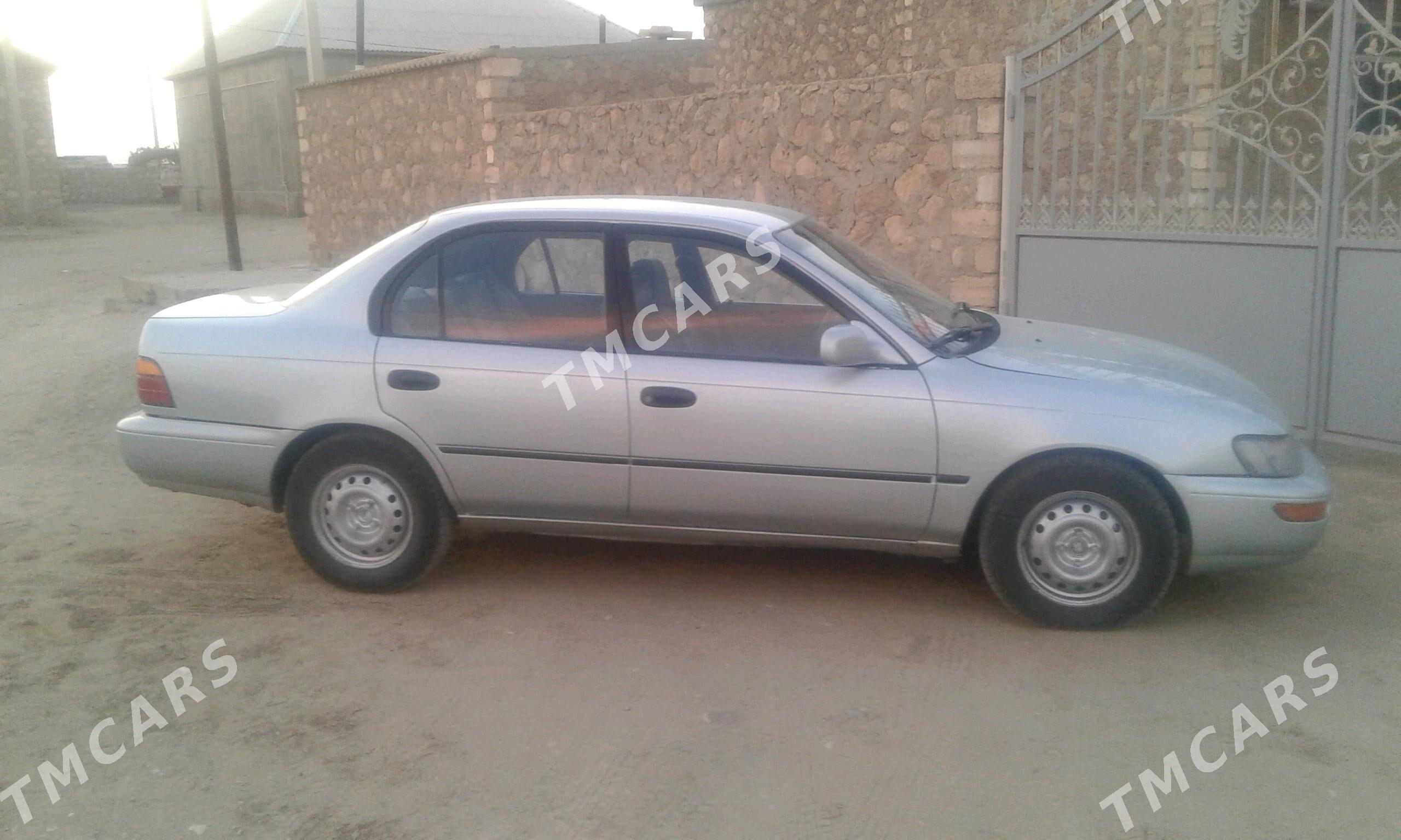 Toyota Corolla 1994 - 55 000 TMT - Джебел - img 3