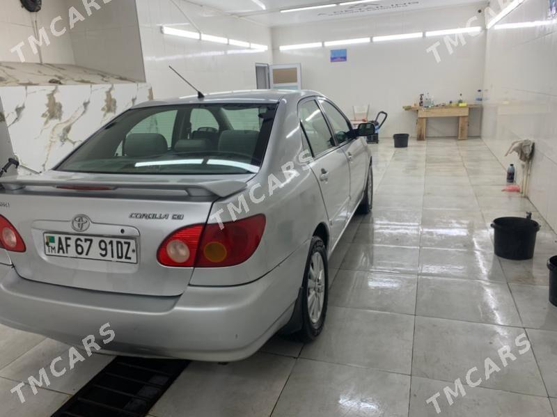 Toyota Corolla 2004 - 90 000 TMT - Şabat etr. - img 3