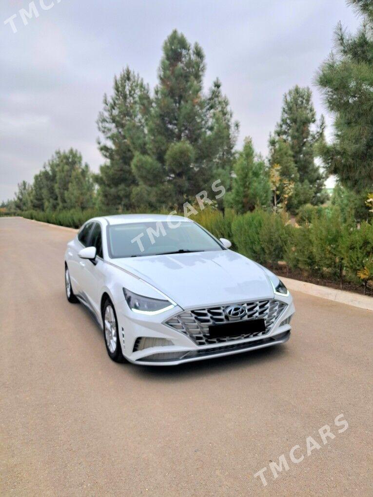 Hyundai Sonata 2021 - 270 000 TMT - Büzmeýin GRES - img 3