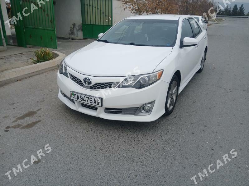 Toyota Camry 2012 - 199 000 TMT - Гёкдже - img 2