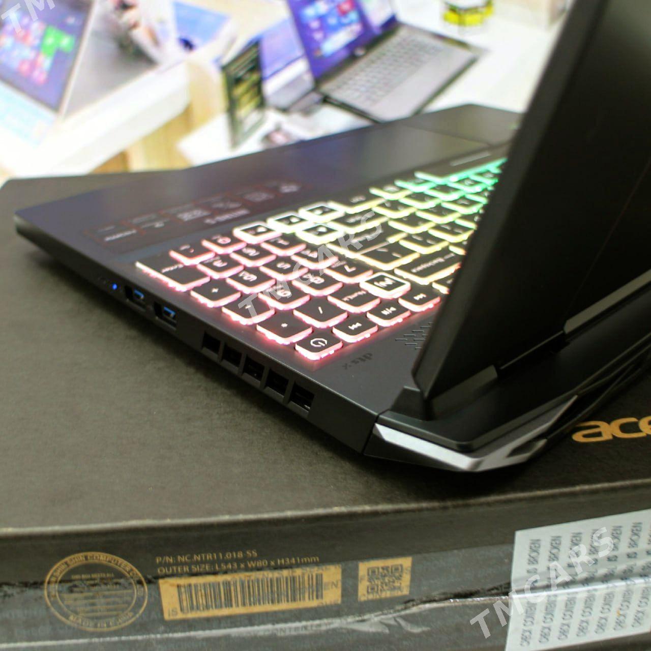 Acer Nitro 5/i5/RTX 4050 6GB - Aşgabat - img 5