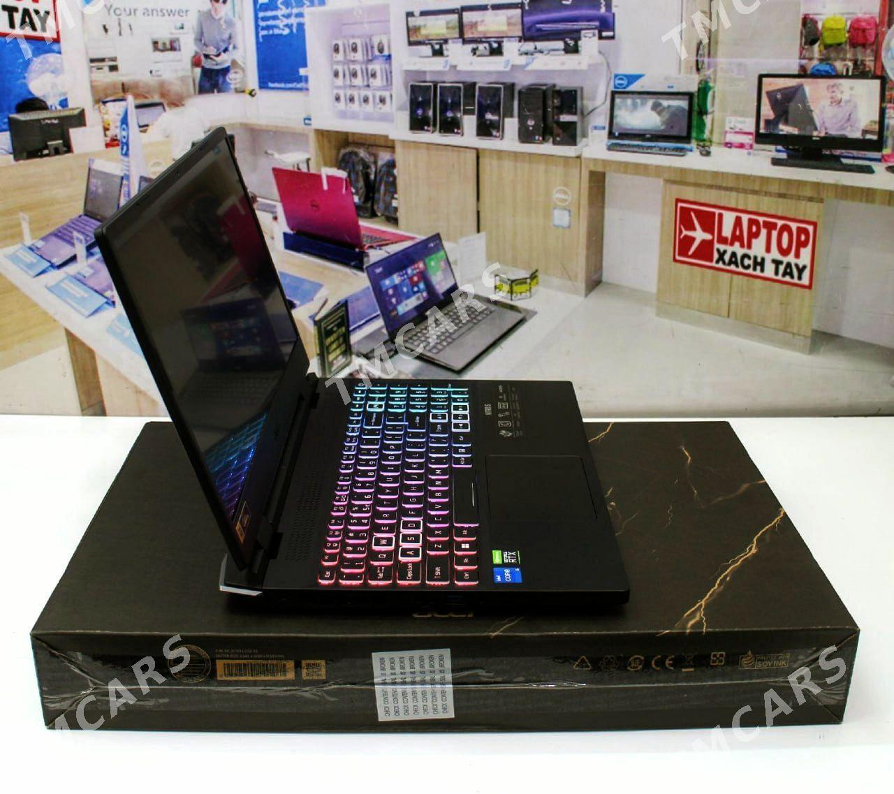 Acer Nitro 5/i5/RTX 4050 6GB - Aşgabat - img 3