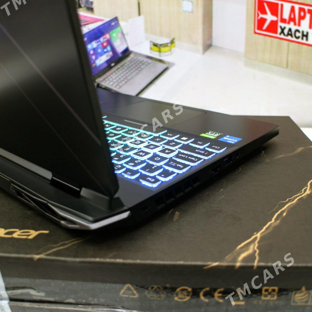 Acer Nitro 5/i5/RTX 4050 6GB - Aşgabat - img 4