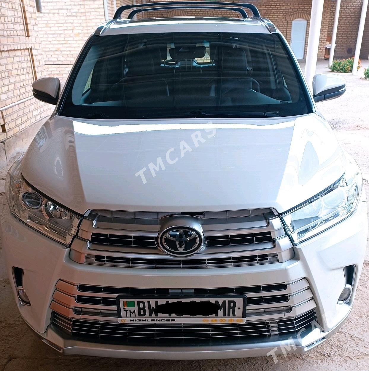 Toyota Highlander 2019 - 470 000 TMT - Mary - img 2